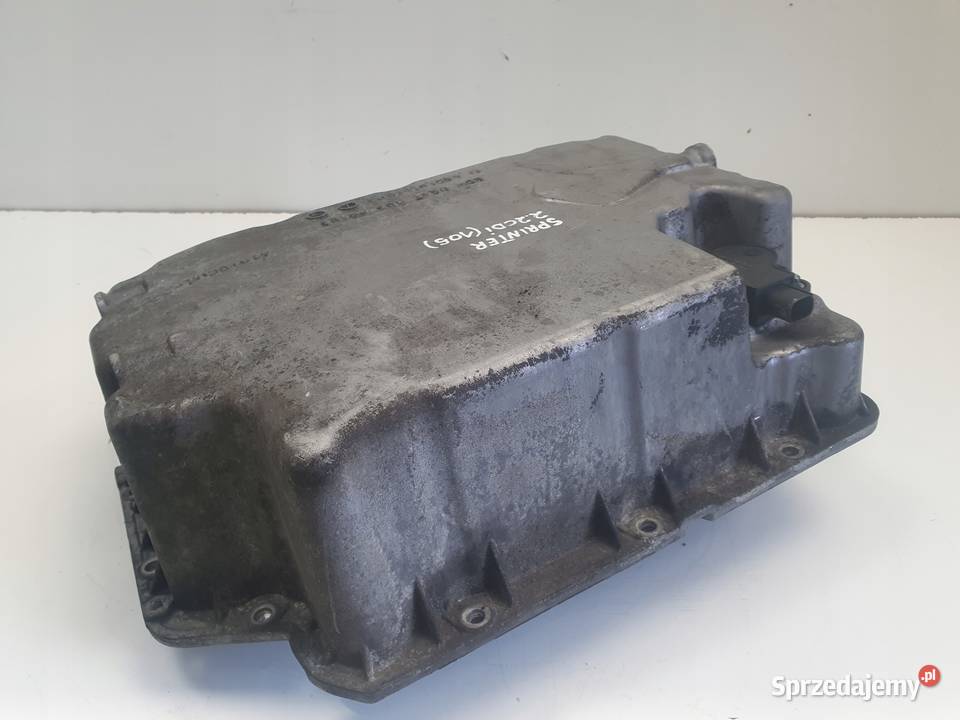 Mercedes Sprinter 906 22 CDI MISKA OLEJOWA oleju Chełm