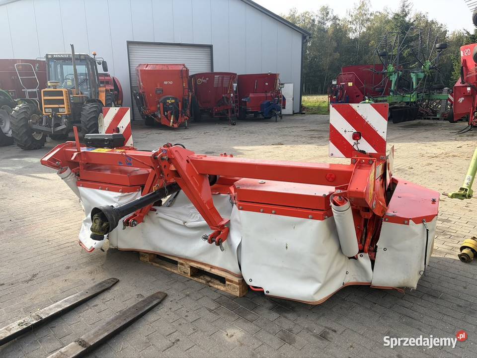 Kosiarka dyskowa czołowa Kuhn GMD 802F 311m Myszyniec