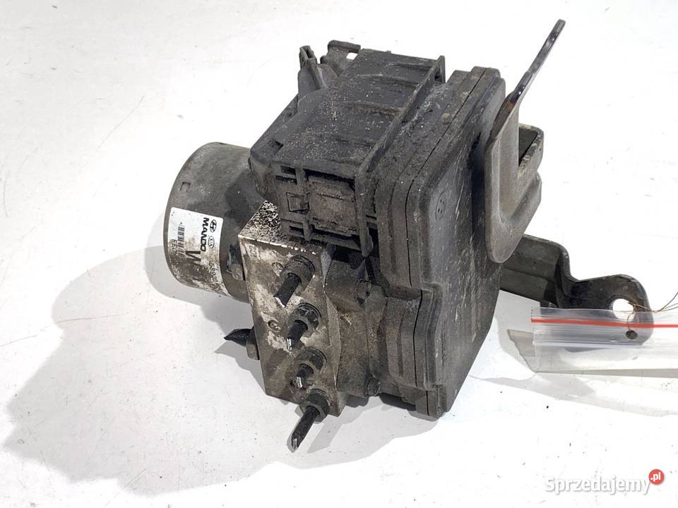 POMPA ABS KIA SPORTAGE III 589203U310 17 116 Układ hamulcowy