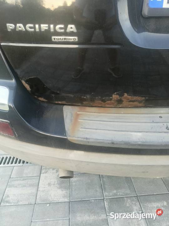 Chrysler Pacyfica 40 248162km Pacifica Chrzanów