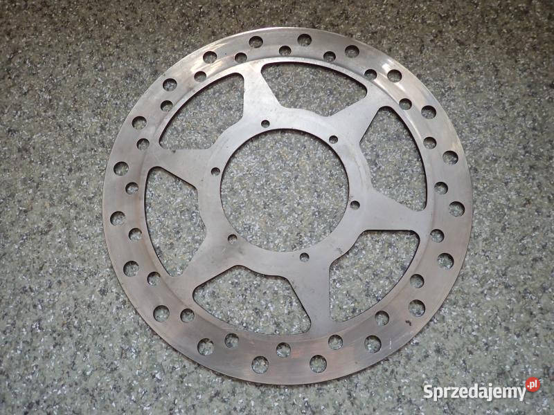 TARCZA HAMULCA HAMULCOWA PRZÓD PEUGEOT XR6 Strzelce Krajeńskie