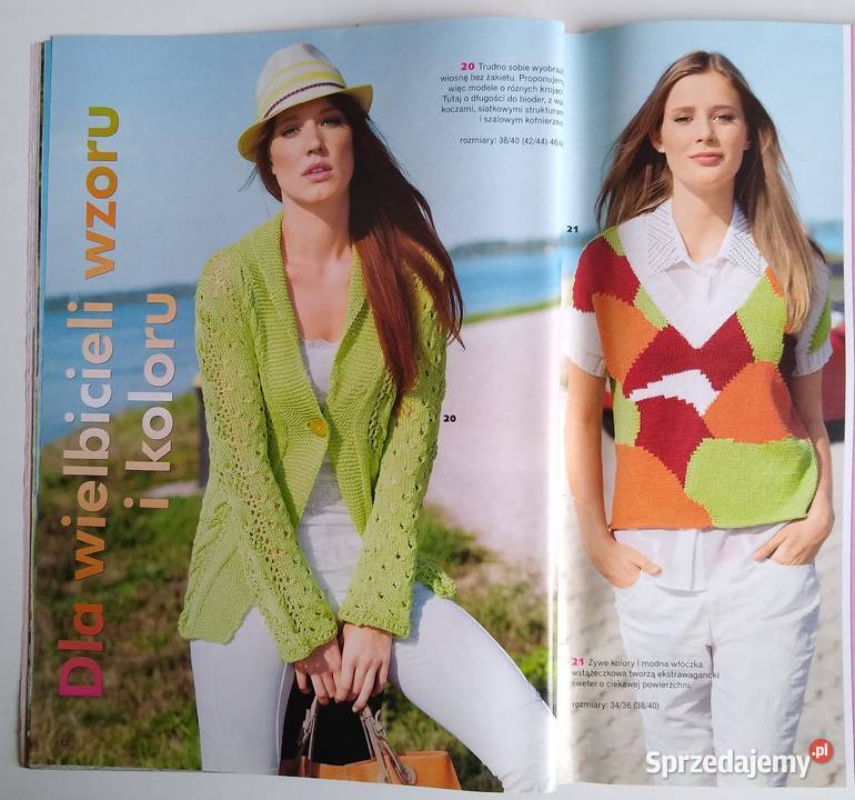 Modne Dzianiny Sandra 32013 Gdańsk