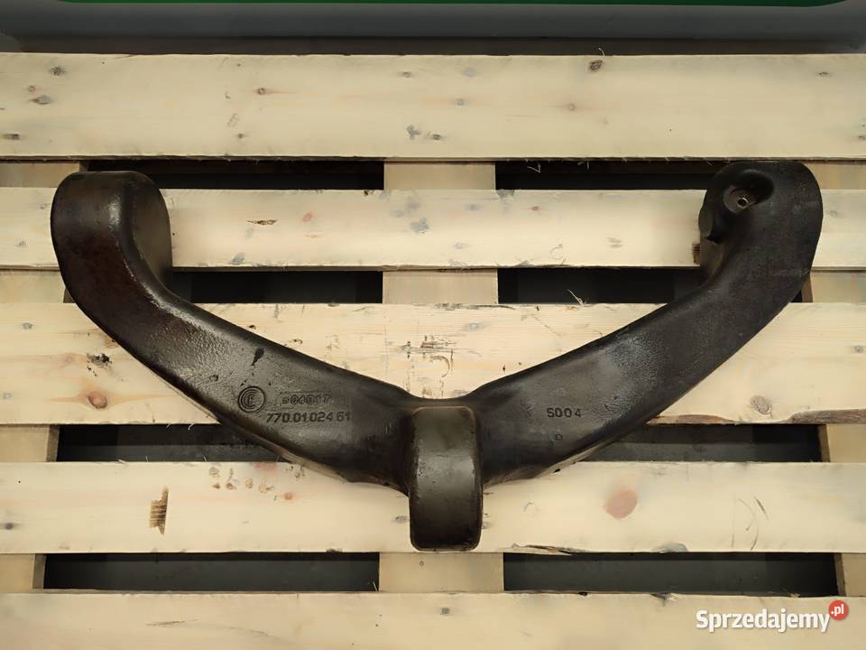 Wahacz przedniej osi 7700102401 Massey ferguson Pozostałe Wilkowo