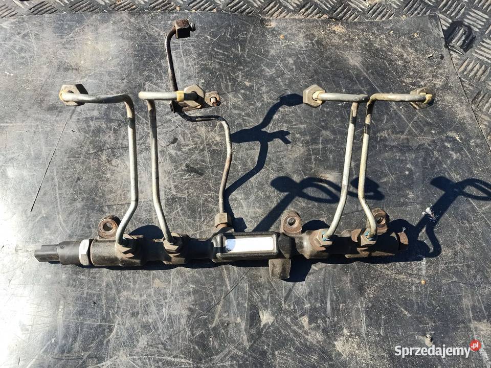 listwa wtryskowa czujnik ford mondeo MK3 18 TDCi Szczecin
