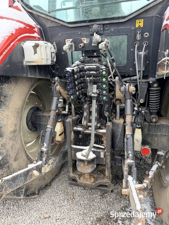 Valtra N142 Versu Tur Quick Q6M Odechów