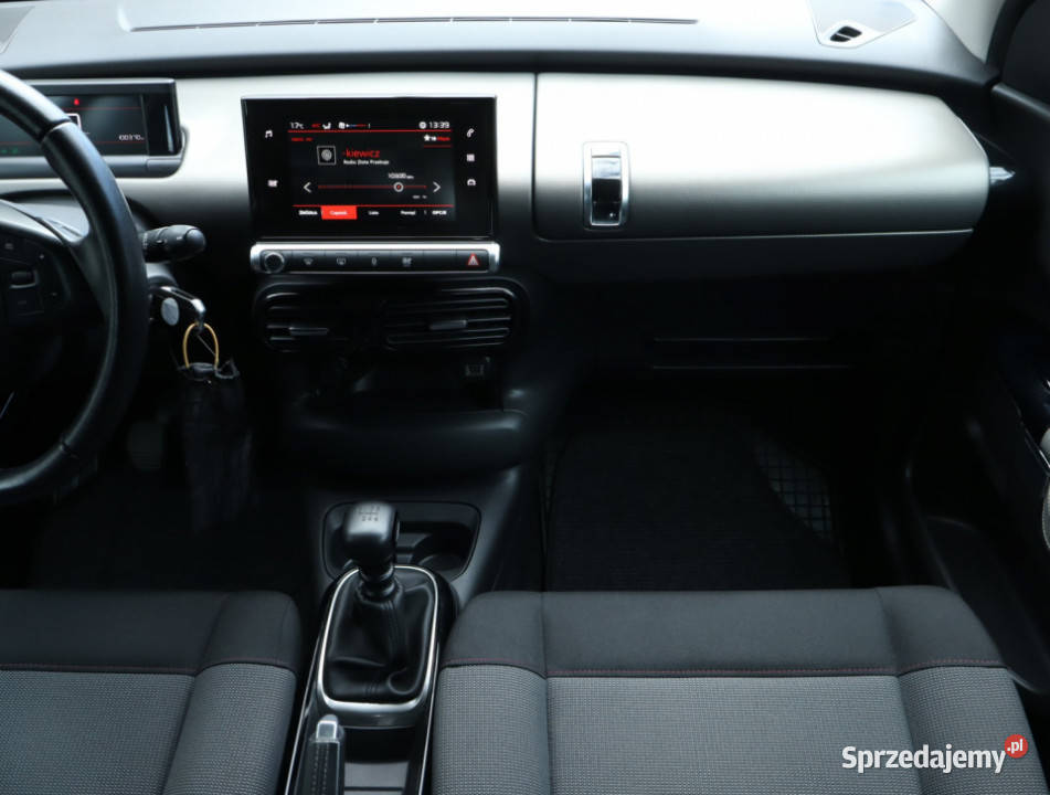 Citroen C4 Cactus 12 PureTech nieuszkodzony C4 Cactus Piaseczno