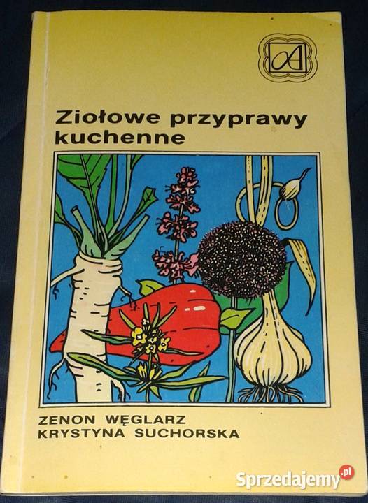 Ziołowe przyprawy kuchenne Zenon Węglarz Chełm sprzedam