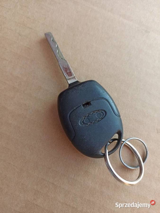 Ford Focus 2 II kluczyk stacyjki pilot Bolesławiec sprzedam