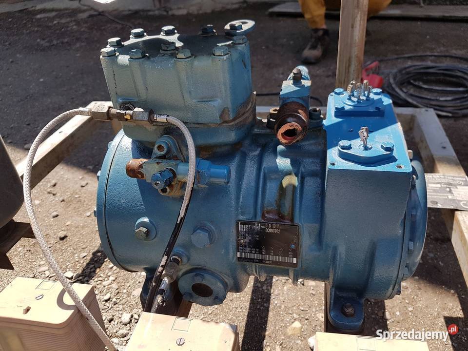 Sprężarka Frascold Krosno