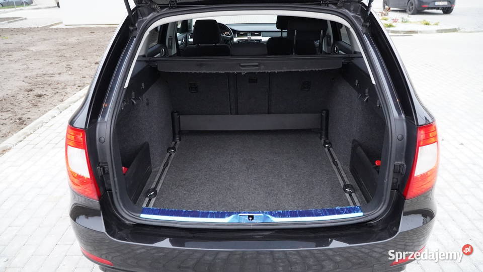 Skoda Superb Skoda Superb II 18 TSI automat DSG 1798cm3 sprzedam