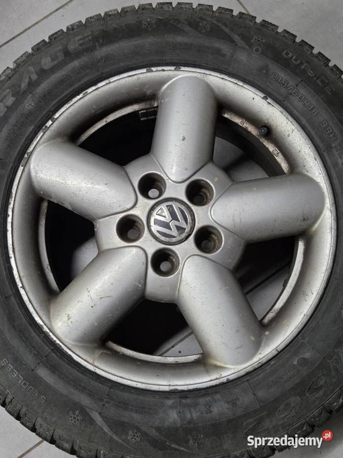 Alufelgi BBS 16 VW T4 tzw miśki Krosno