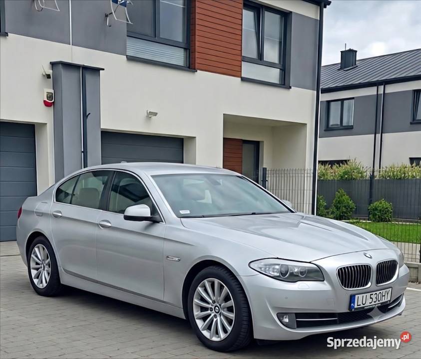 BMW F10 530 xDrive SportAut diesel Piaski