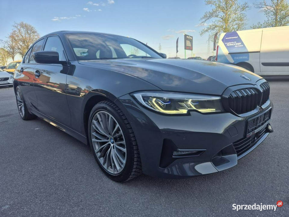 BMW 320 190 Automat Sedan Luxury Line Full G20 Gniewkowo