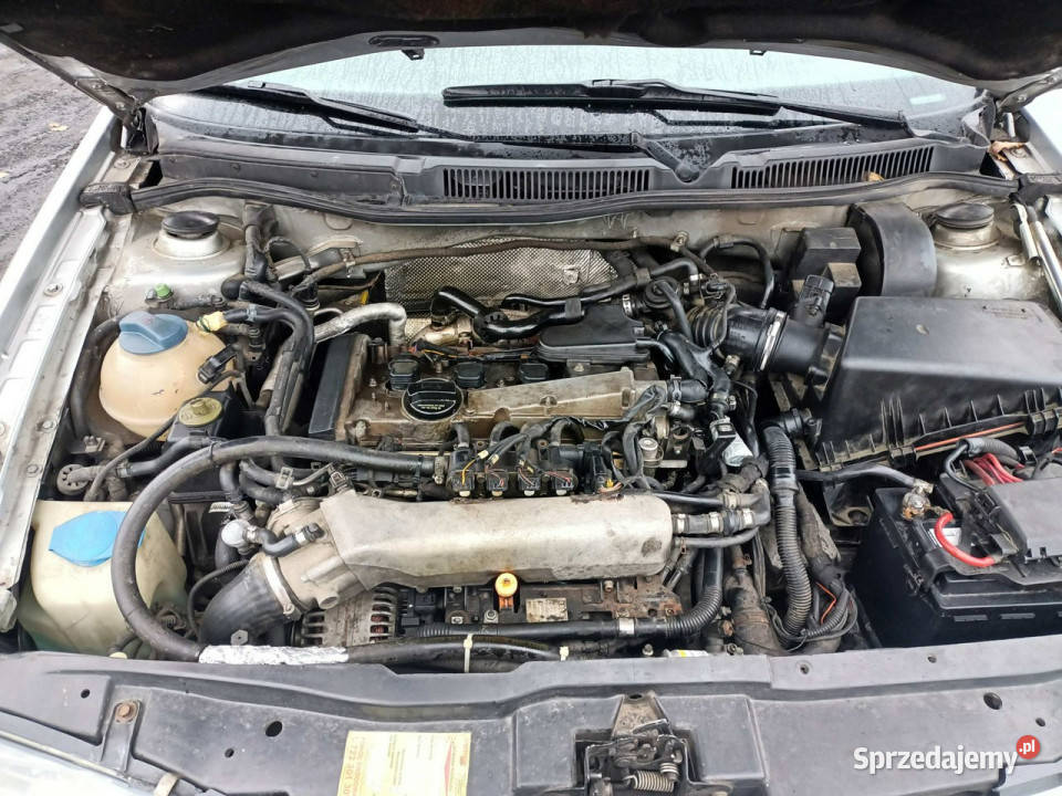 Volkswagen Jetta Volkswagen Jetta 18T 180 02r Jetta Tarnów