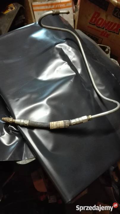 Przewód hamulcowy Syrena Rok produkcji 1980 Żywiec