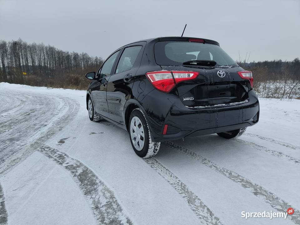 Toyota Yaris III 15 Benz Automat Yaris Białystok