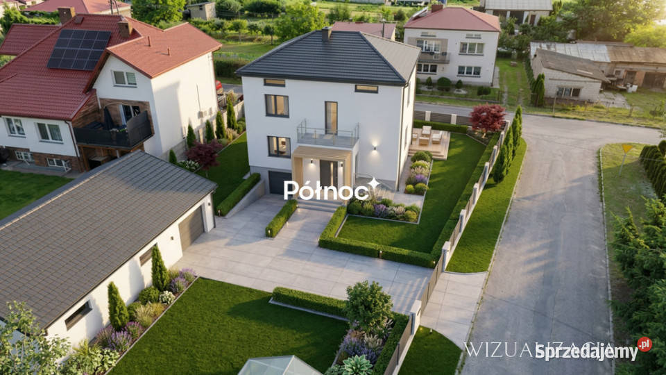 Dom idealny rodziny Łaszczów Sprzedaż lubelskie