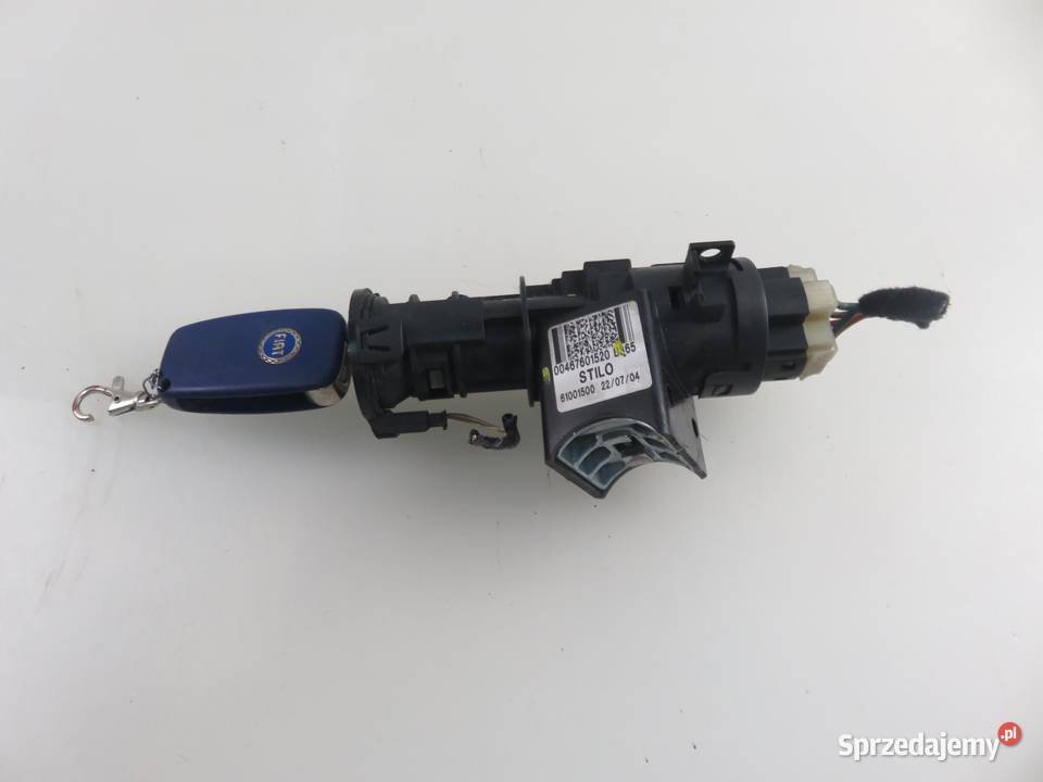 STACYJKA FIAT IDEA 350 00467601520 05521B365