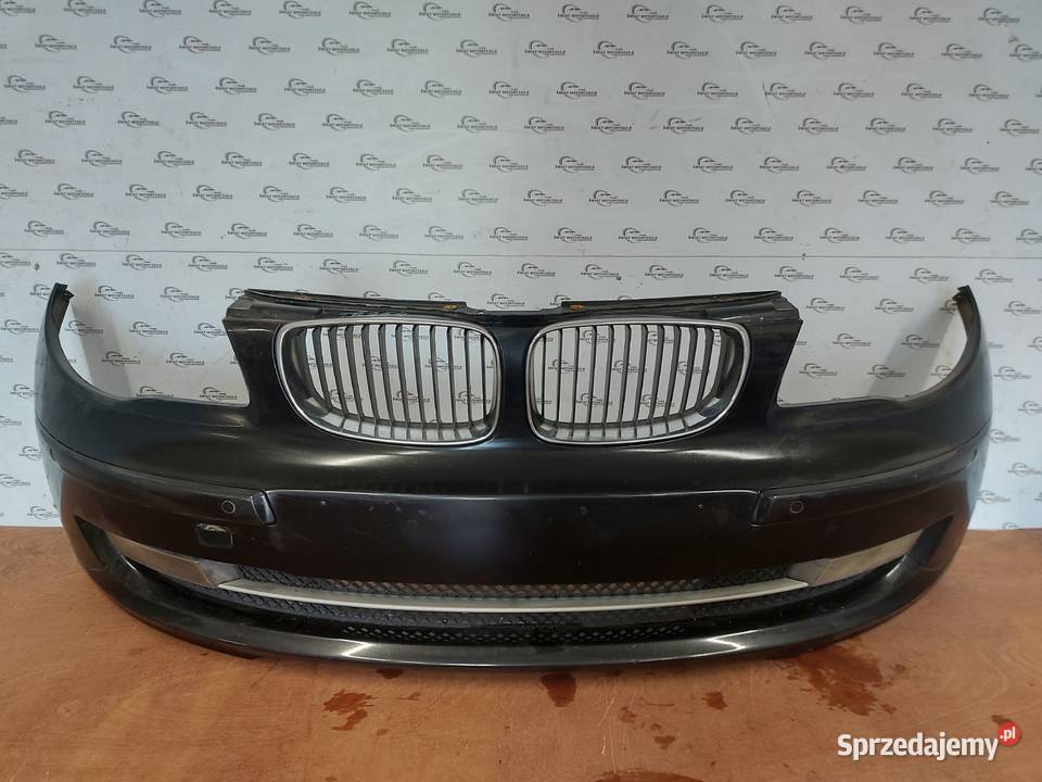 BMW E87 zderzak przód 7166162