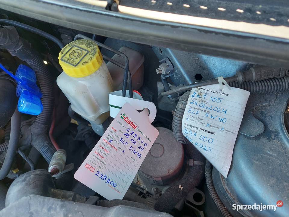 Fiat Bravo 14 benzyna 16 v 95 skrzynia 6 biegów Mikołów