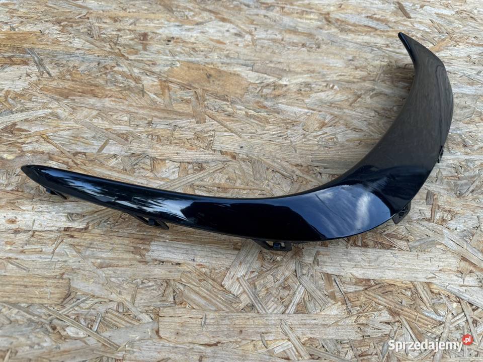 Listwa zderzaka przód prawa rh MercedesBenz GLE Sieraków