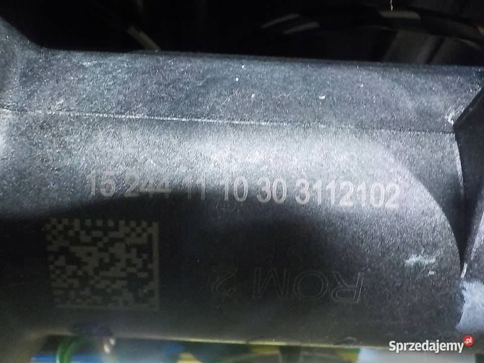 C4 GRAND PICASSO II 16 BHDI 15r sterownik pompa Suków