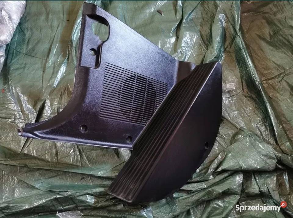 Podstopnica BMW E34 śląskie Żory