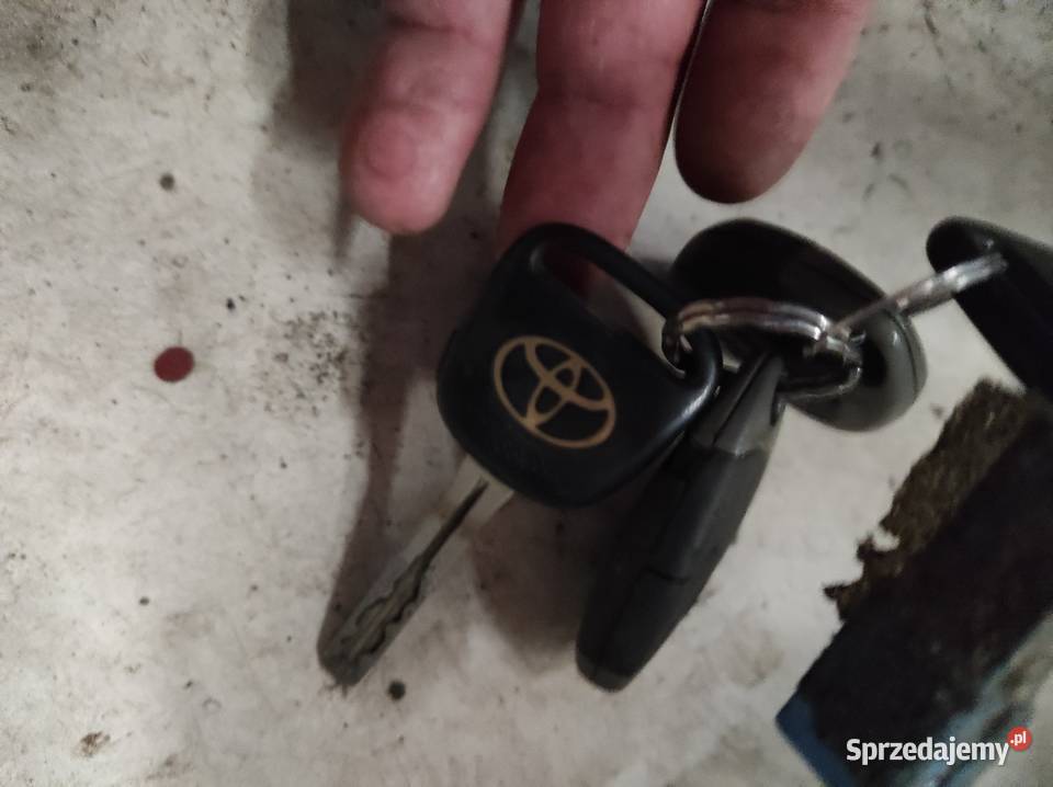 Kolumna kierownicza stacyjka Toyota soarer śląskie Częstochowa
