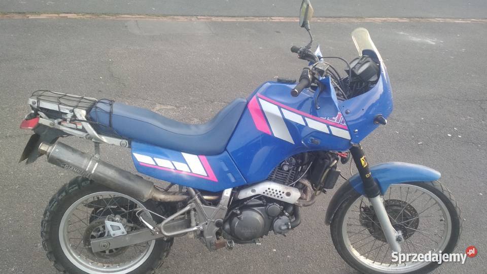 Yamaha xtz 660 Skierniewice - Sprzedajemy.pl