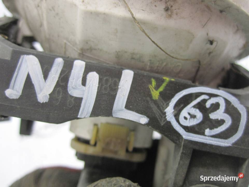 PEUGEOT 3008 I LIFT 16r halogen lewy 9685425280 Kielce