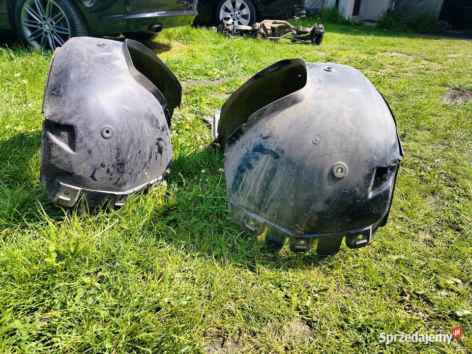 Bmw e46 compakt nadkole przód lewe prawe Aleksandrów Łódzki