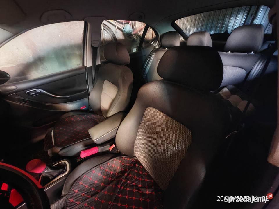 Seat Leon 19 TDI 2004 nieuszkodzony Zgierz