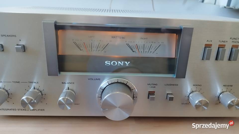 Wzmacniacz SONY TA515 sprzedam