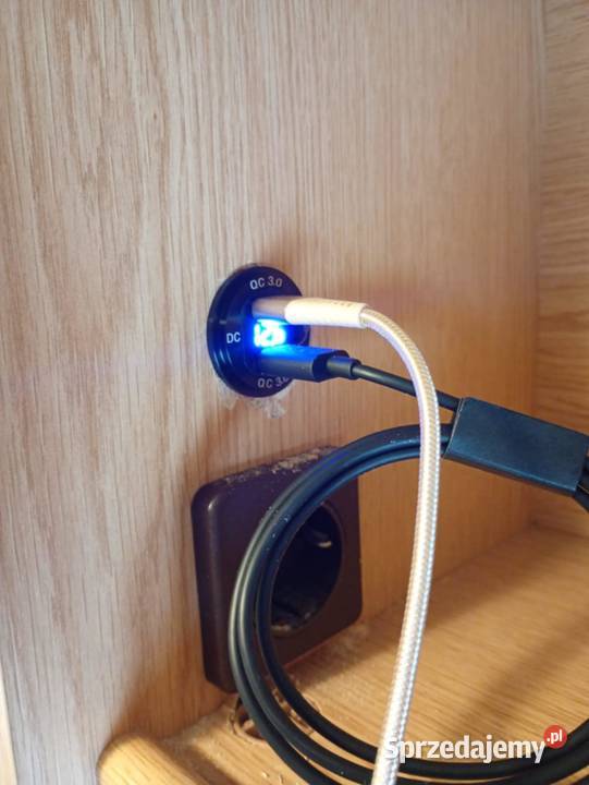 Przyczepa kempingowa Knaus Azur Gdańsk