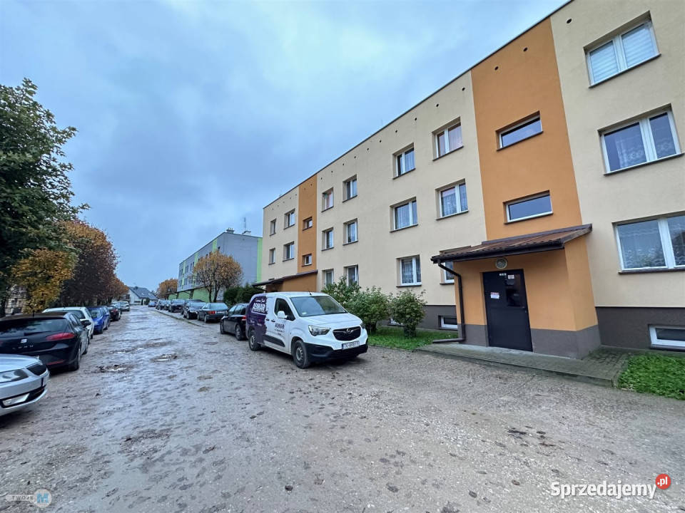 Mieszkanie 727 metrów 3 pokoje Chęciny 7427zł/m2