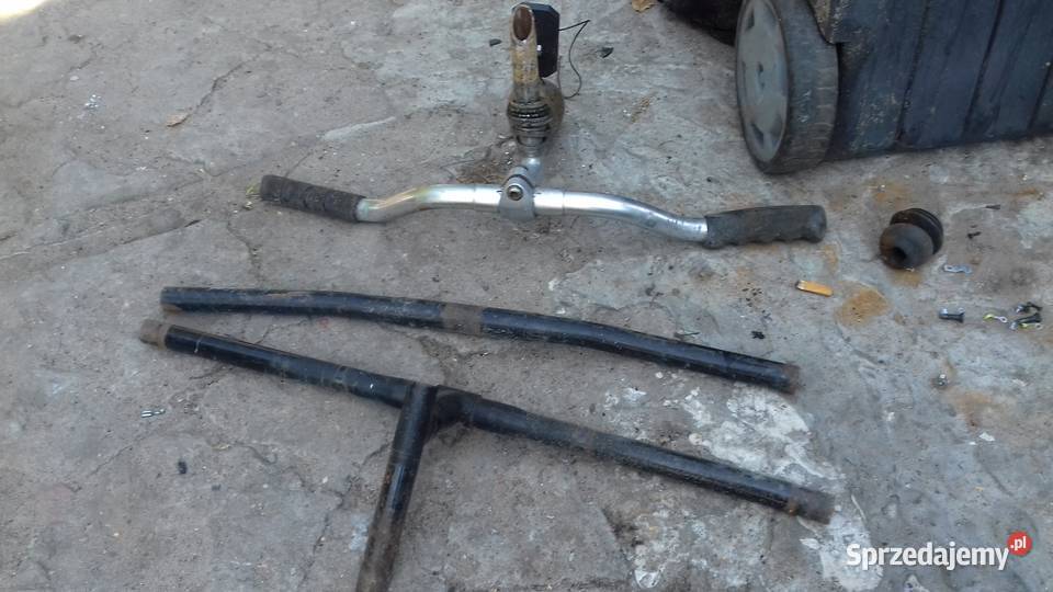 kierownica rowerowa łódzkie Łódź