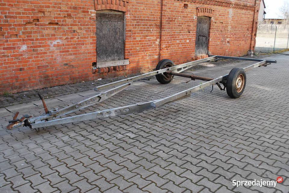 PODWOZIERAMA DO PRZYCZEPY