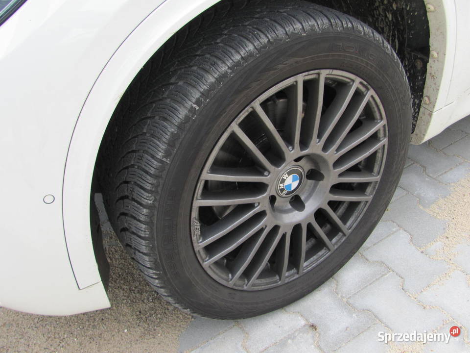 Syndyk sprzeda BMW X5 prod 2018 biały Staszów sprzedam