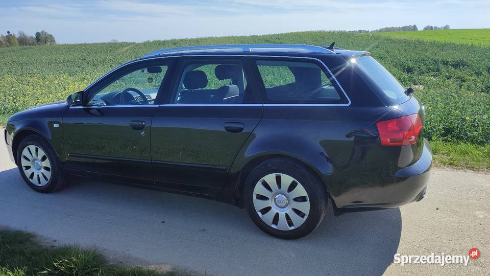 Audi a4b7 19bke A4 świętokrzyskie sprzedam