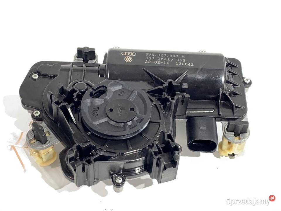 DOCIĄG KLAPY TYŁ AUDI A4 B9 3V5827887A 20 150 sprzedam