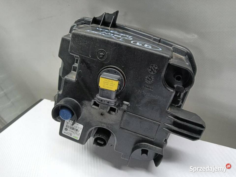 HALOGEN PRZÓD PRZEDNI PRAWY VW T CROSS 2GM941662