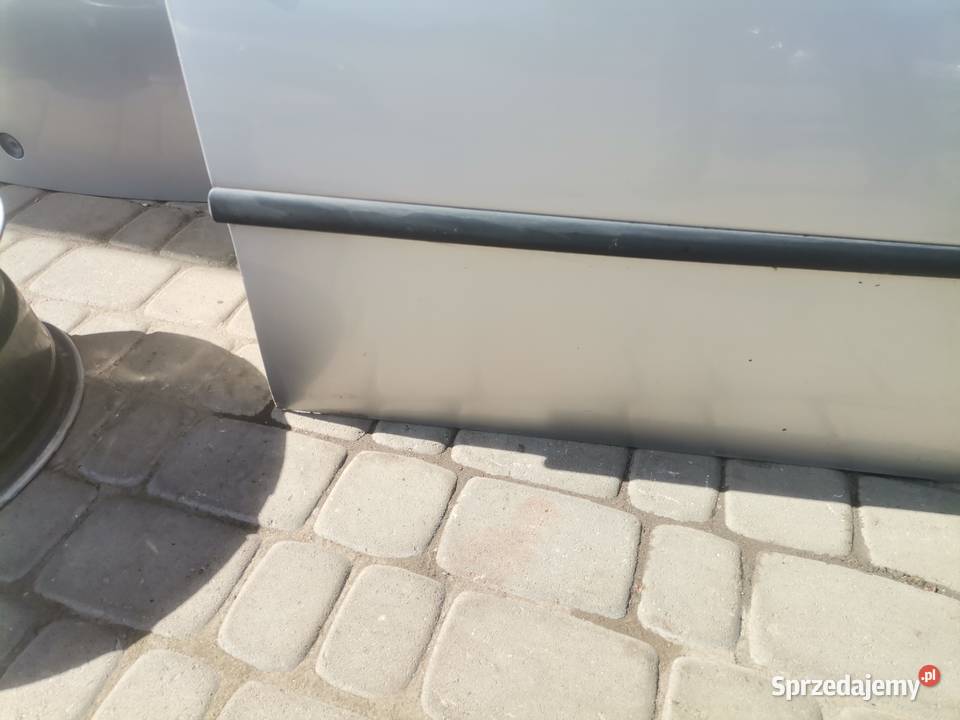 DRZWI PRAWE PRZEDNIE FIAT PUNTO 2 5D