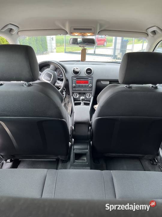 Audi A3 20Tdi manualna A3 śląskie