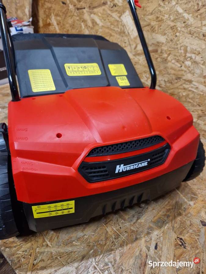 Aerator wertykulator Hurricane DT5307 32 Głogowa