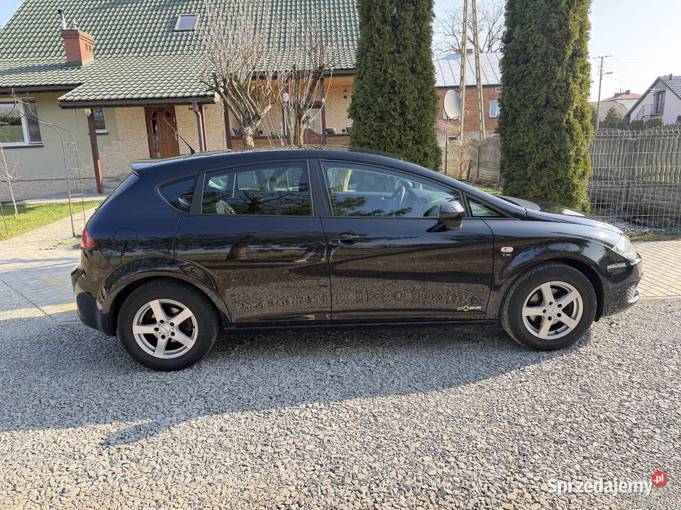 Seat Leon 12 TSI 105 COPA 2011 r 115kkm stan 115500km podkarpackie Brzozów