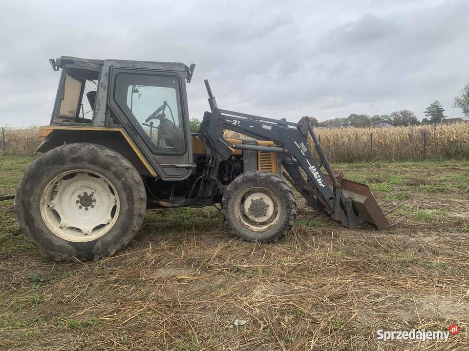 Sprzedam renault 7514 Z turem Zamość