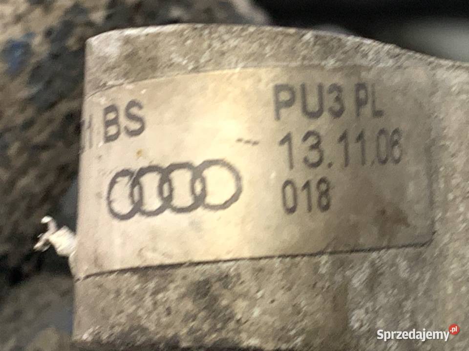 RURKA KLIMATYZACJI AUDI A4 B7 8E0260701BS 20 140