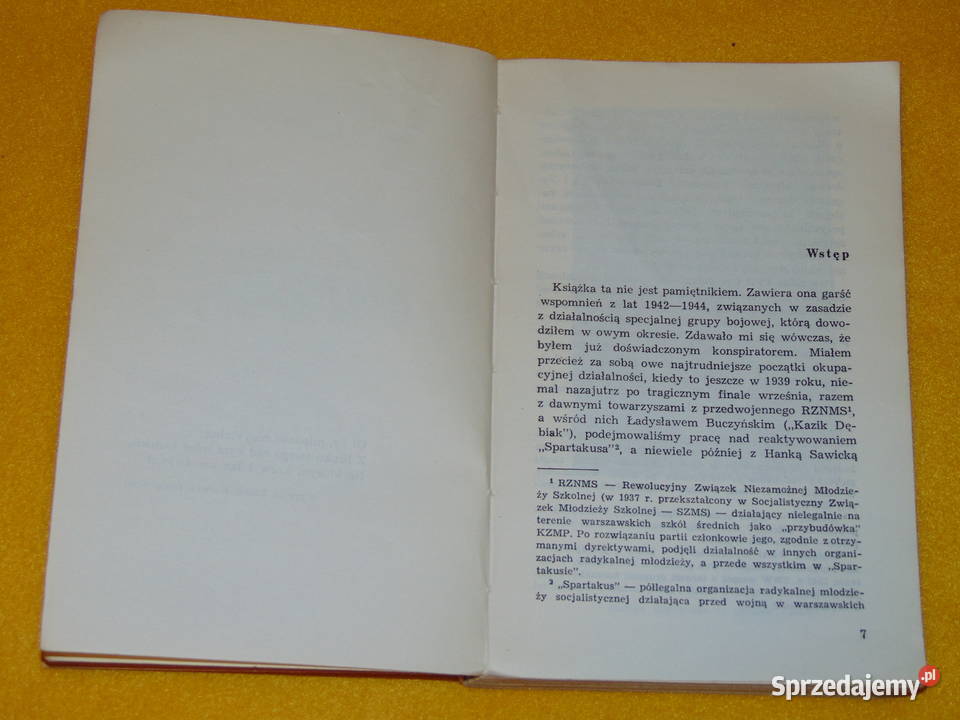 Pierwsze pistolety Jerzy Fonkowicz Rok wydania 1965 Lublin