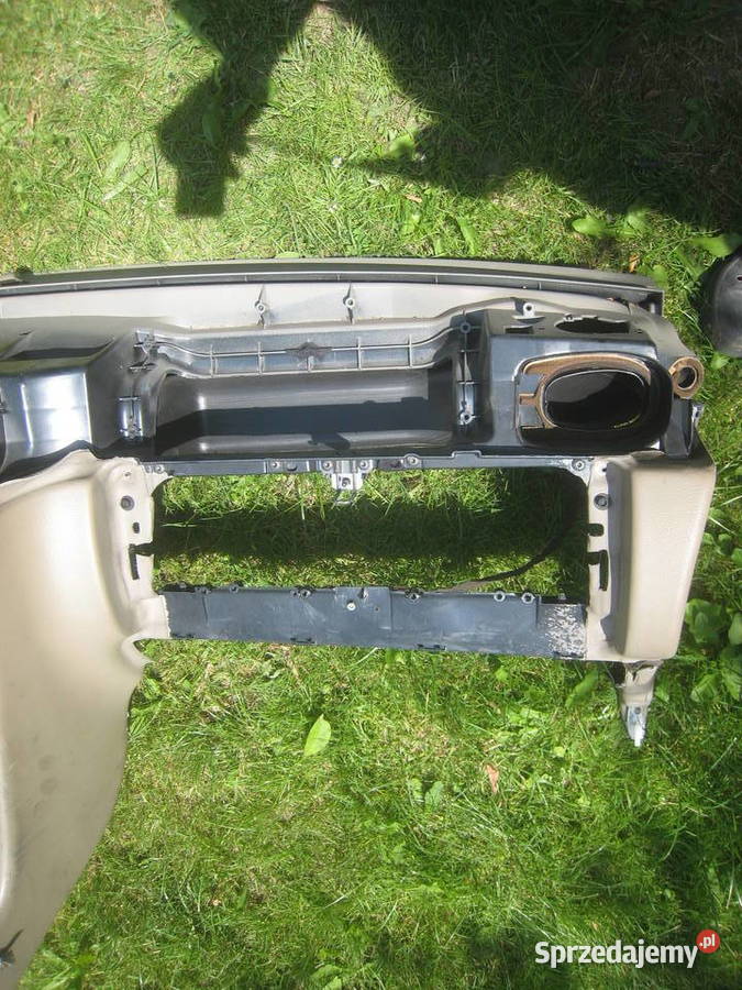 Deska rozdzielcza light grey jasna Volvo s70 v70 Kraków