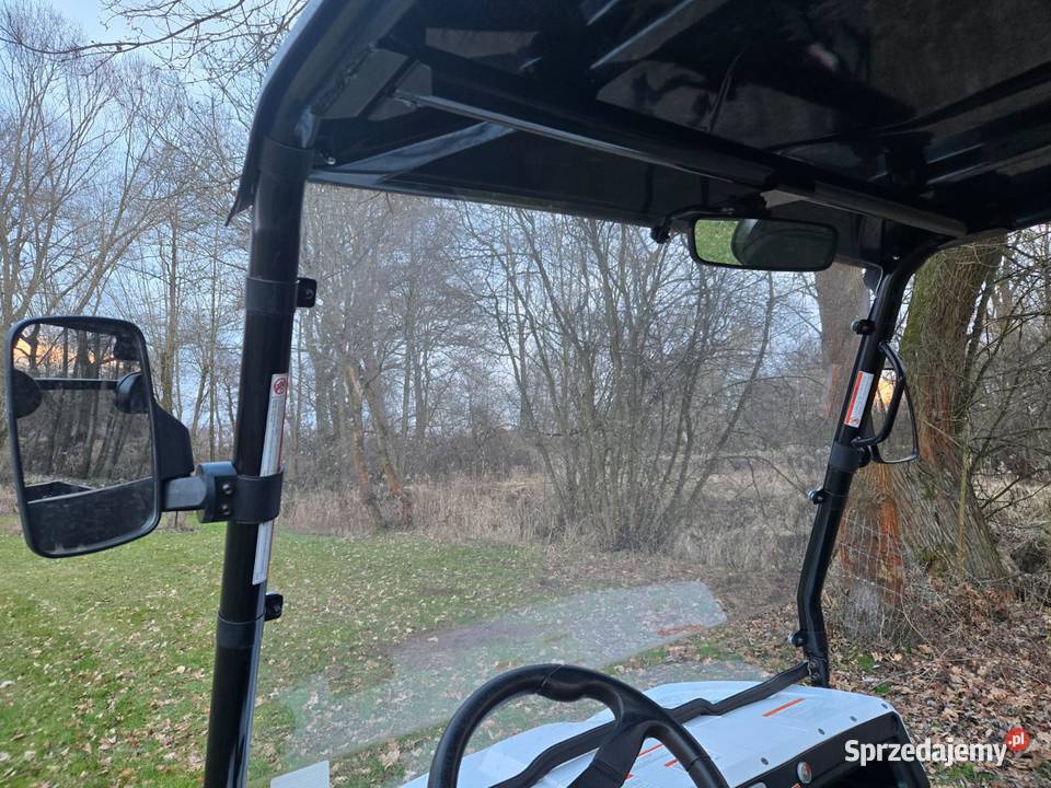 Pojazd elektryczny LINHAI Electric UTV LH50DU Pozostałe Stare Siołkowice